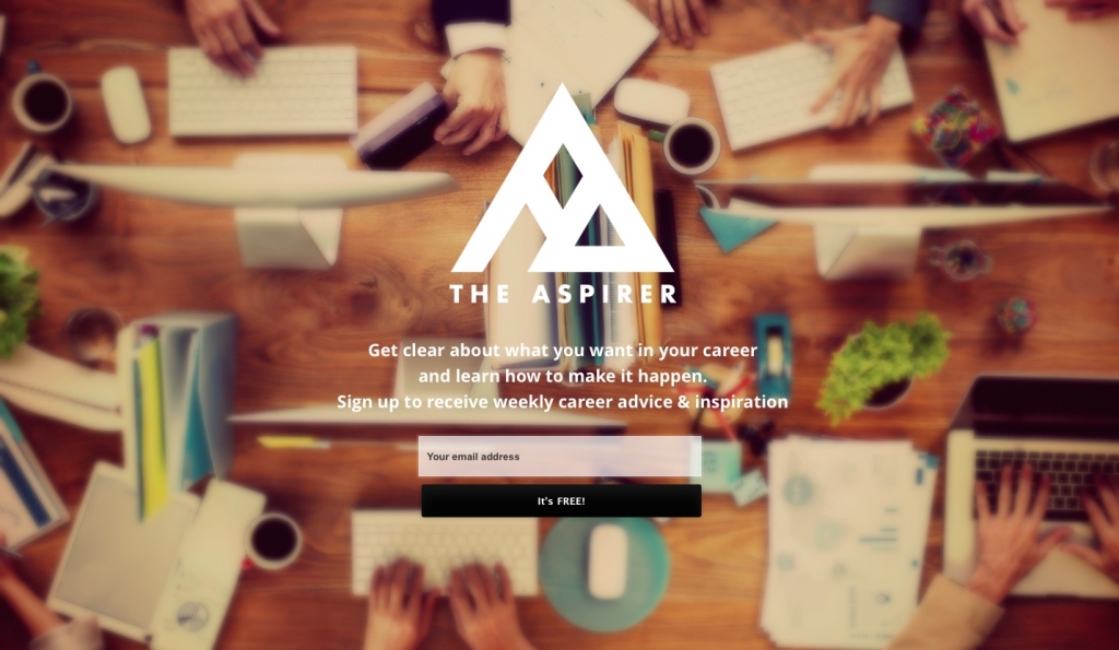 The Aspirer Portfolio